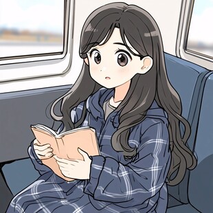 日漫风格校园漫画午后方程式封面