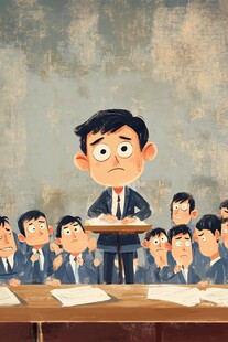 荒原信标机械师沈棠角色头像